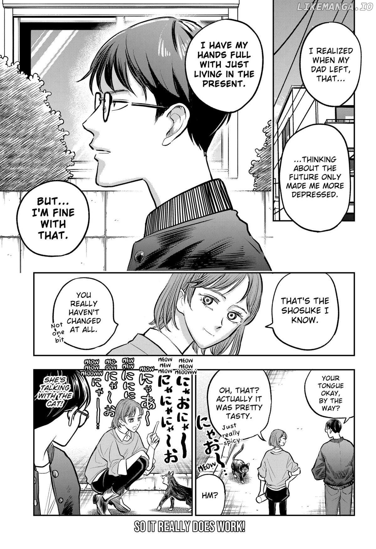 Read Chuck Beans Manga Online