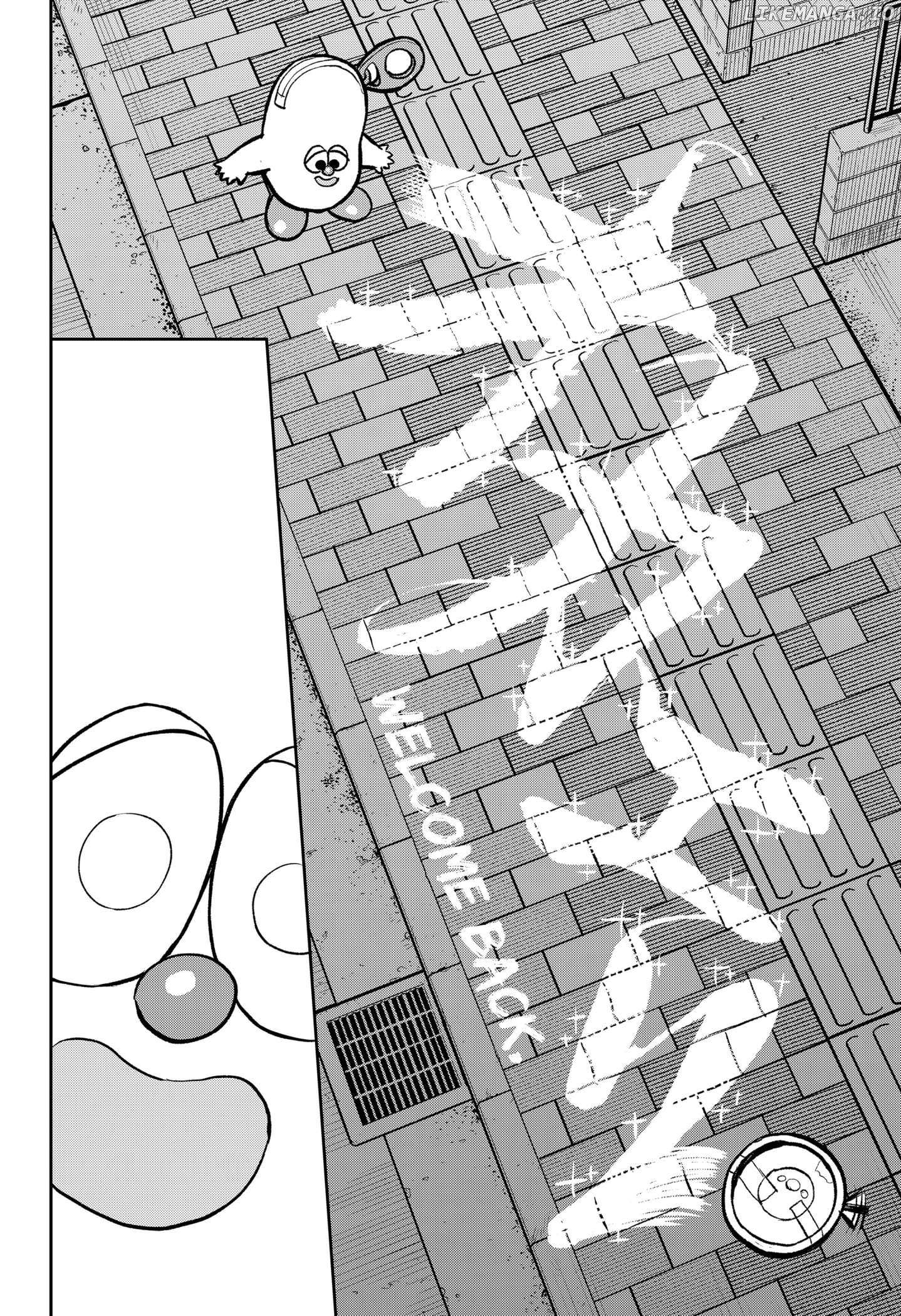 Read Chuck Beans Manga Online