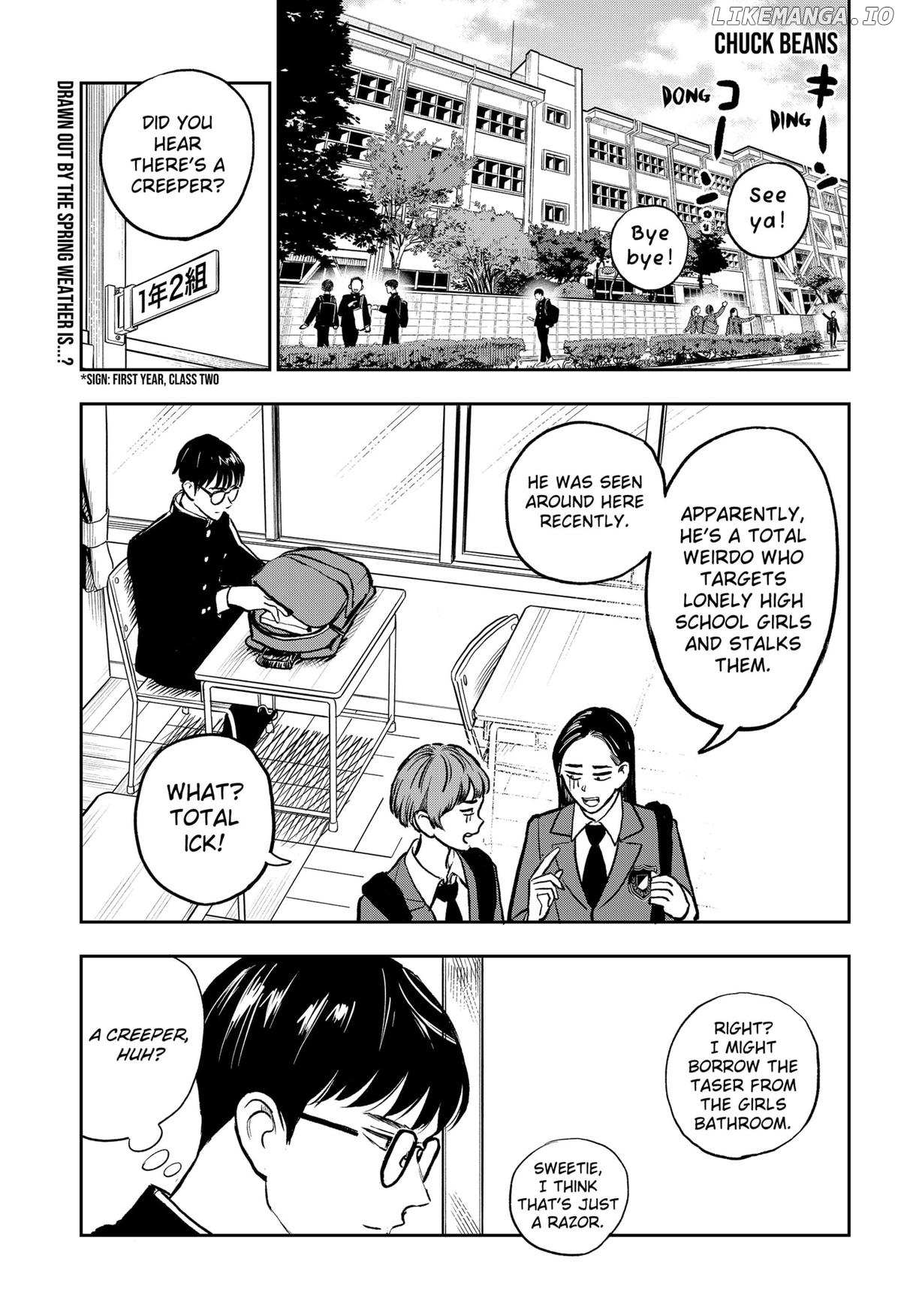 Read Chuck Beans Manga Online