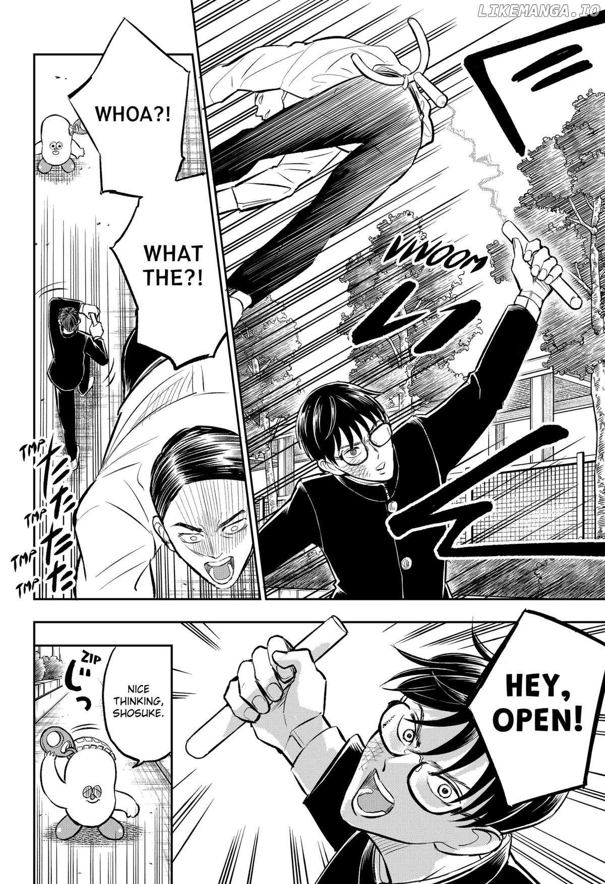 Read Chuck Beans Manga Online