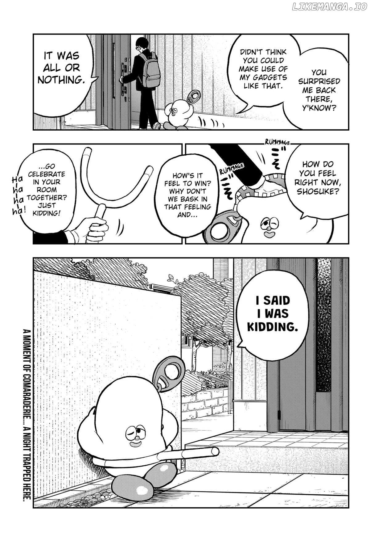 Read Chuck Beans Manga Online