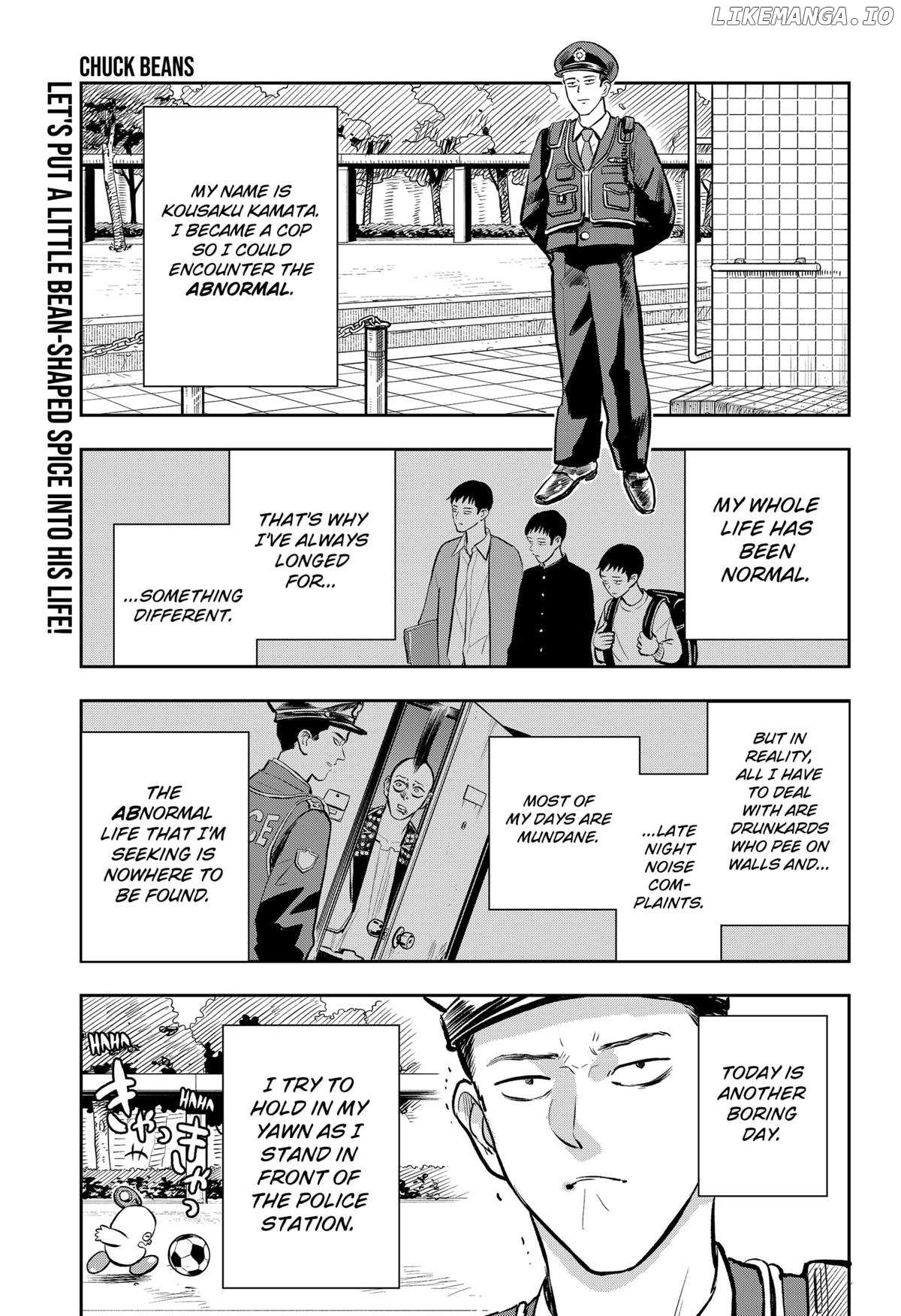 Read Chuck Beans Manga Online