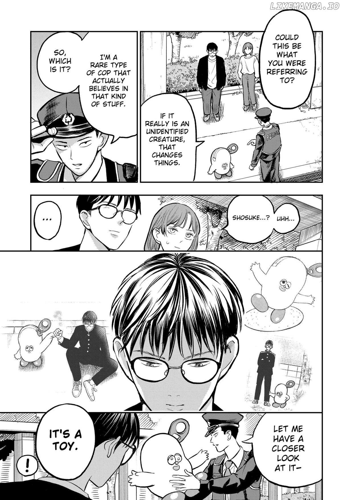 Read Chuck Beans Manga Online