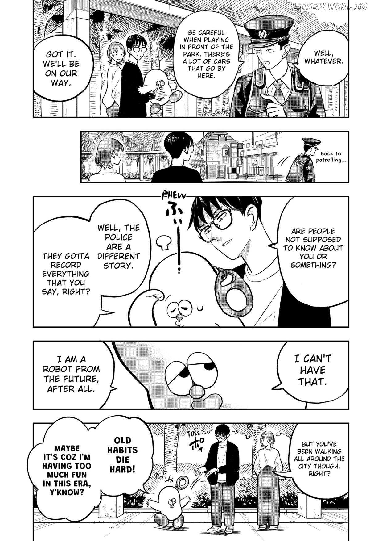 Read Chuck Beans Manga Online