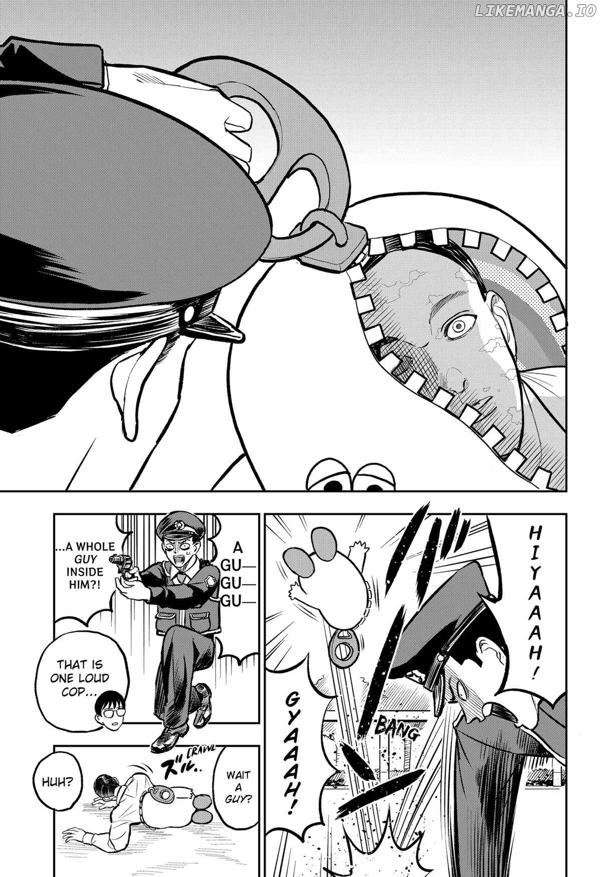 Read Chuck Beans Manga Online