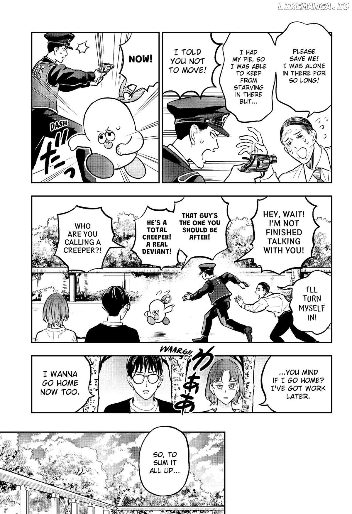 Read Chuck Beans Manga Online