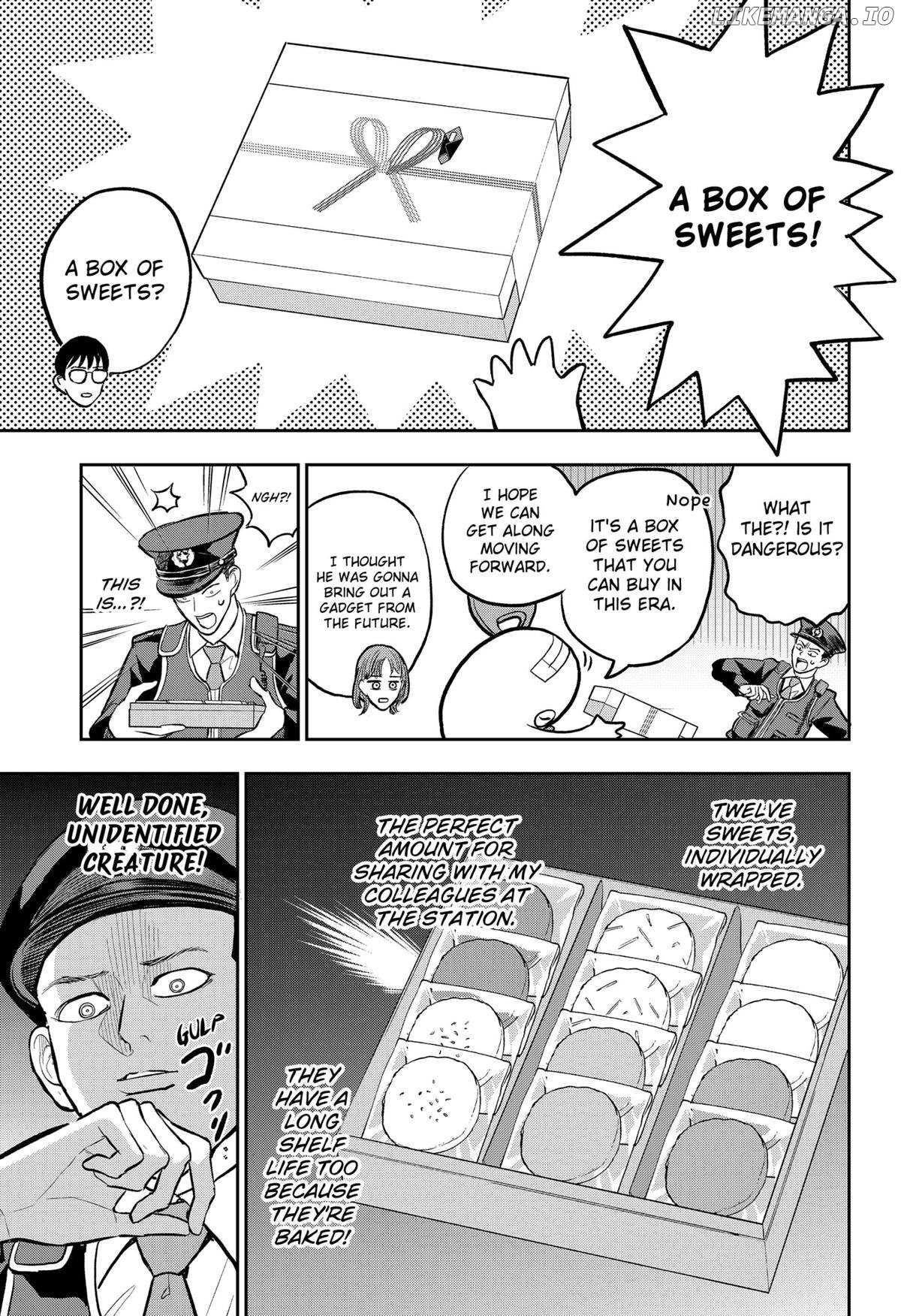 Read Chuck Beans Manga Online