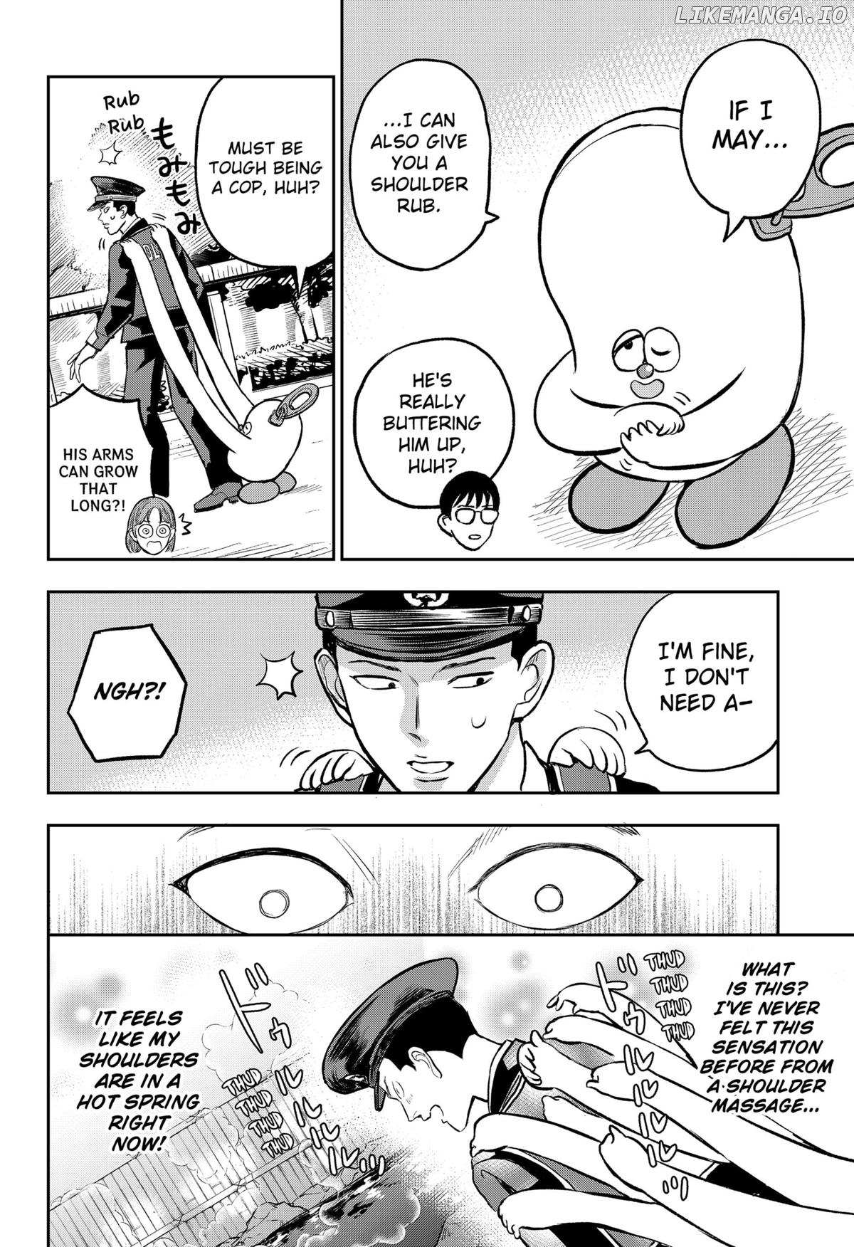 Read Chuck Beans Manga Online