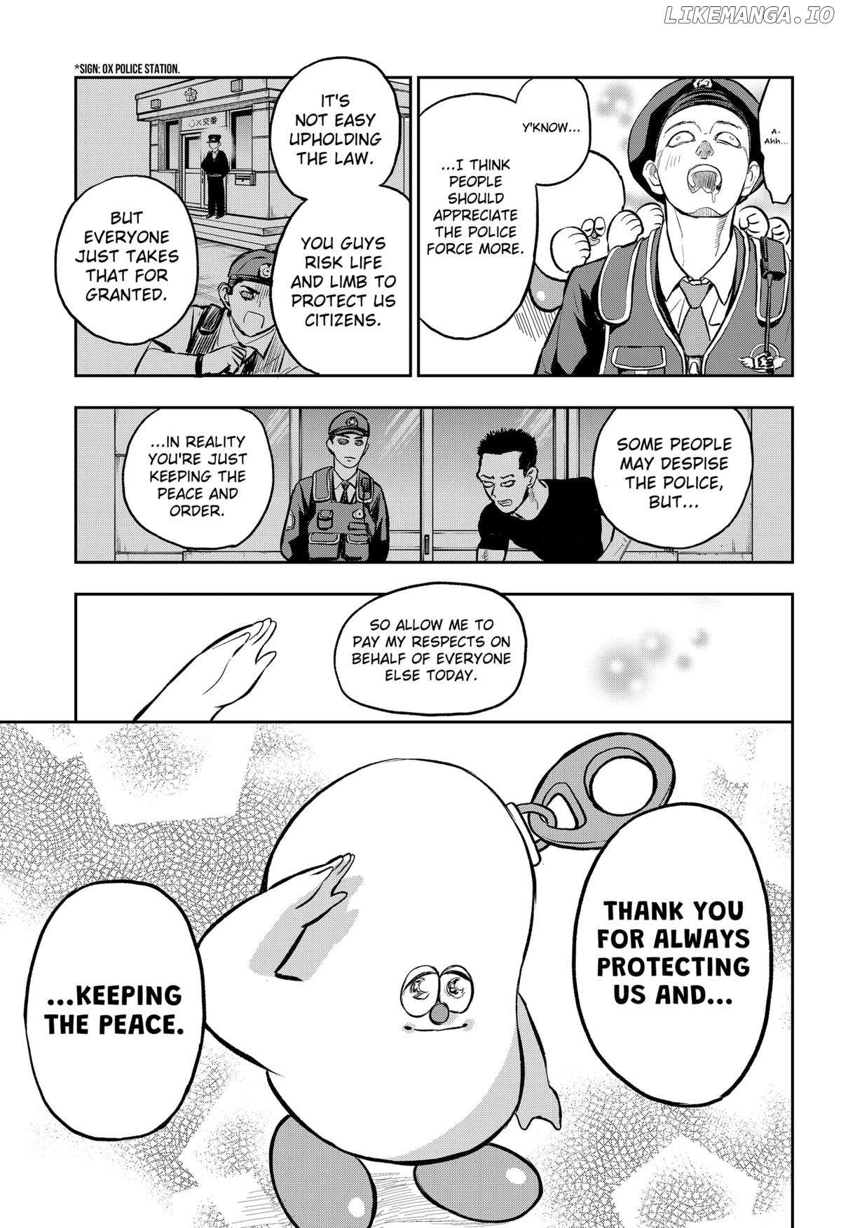 Read Chuck Beans Manga Online