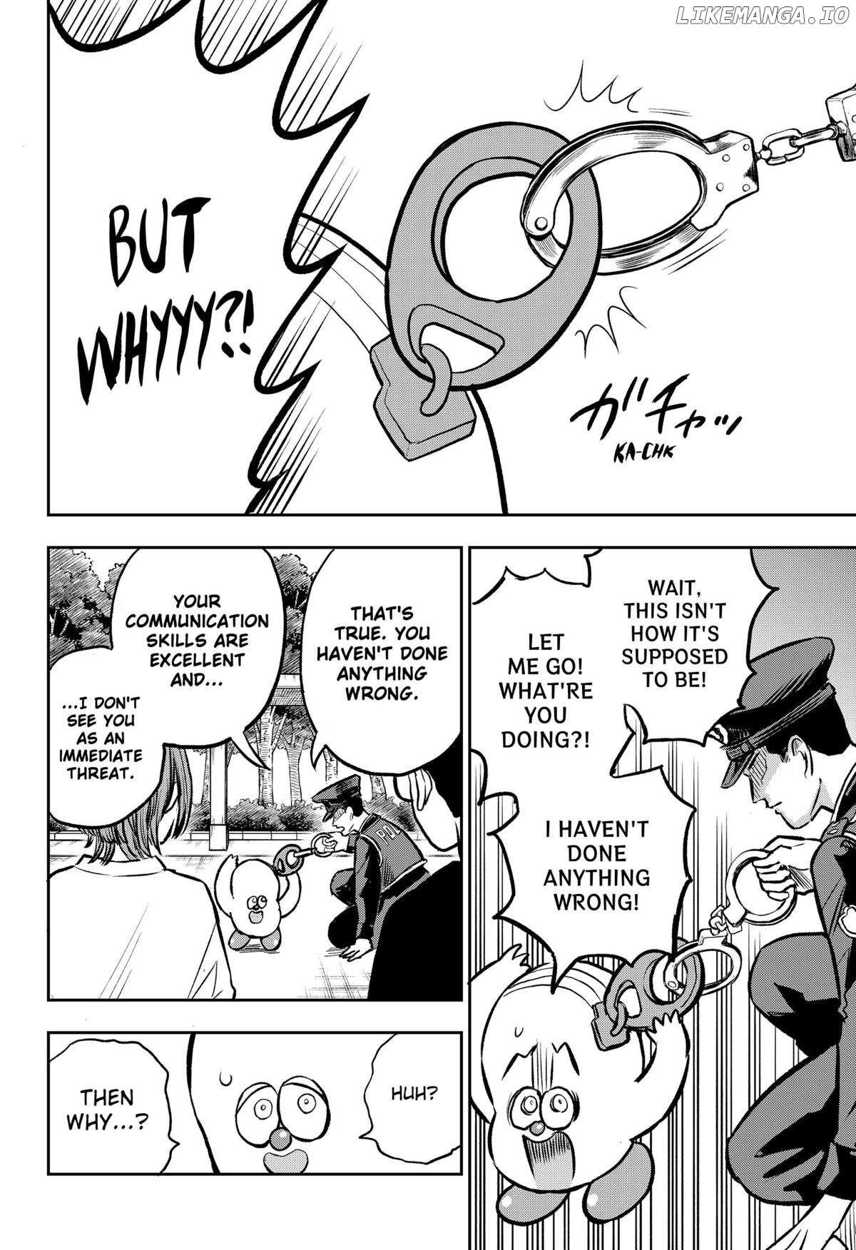 Read Chuck Beans Manga Online