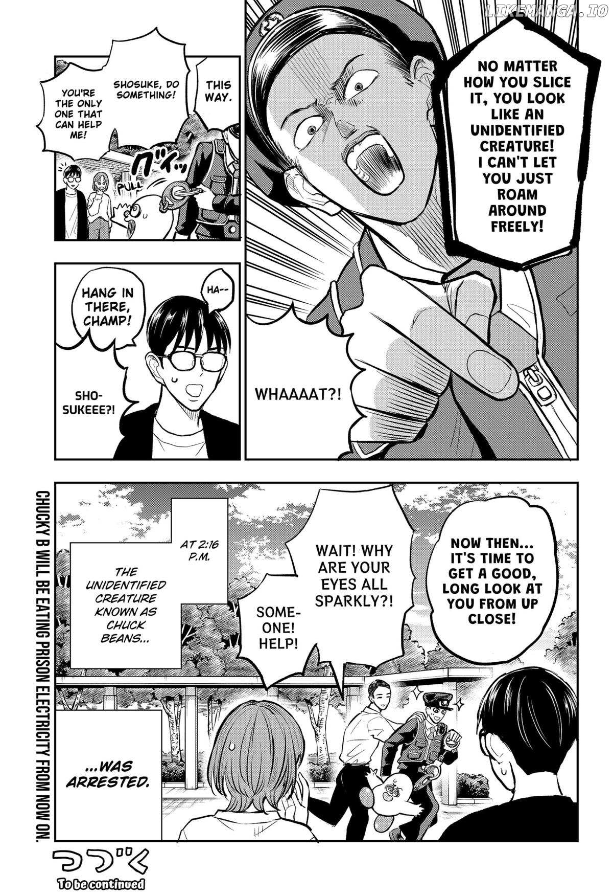 Read Chuck Beans Manga Online