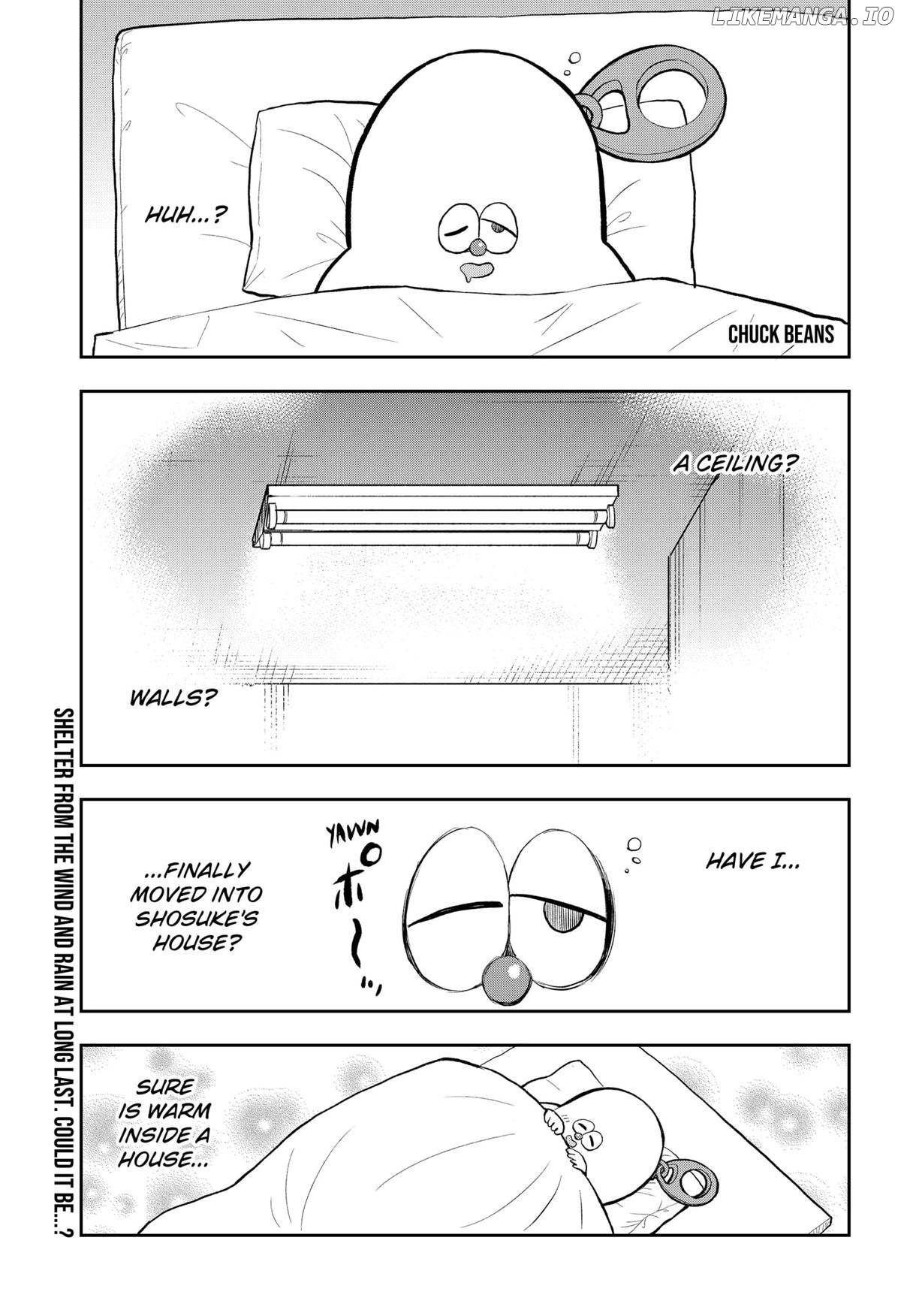 Read Chuck Beans Manga Online