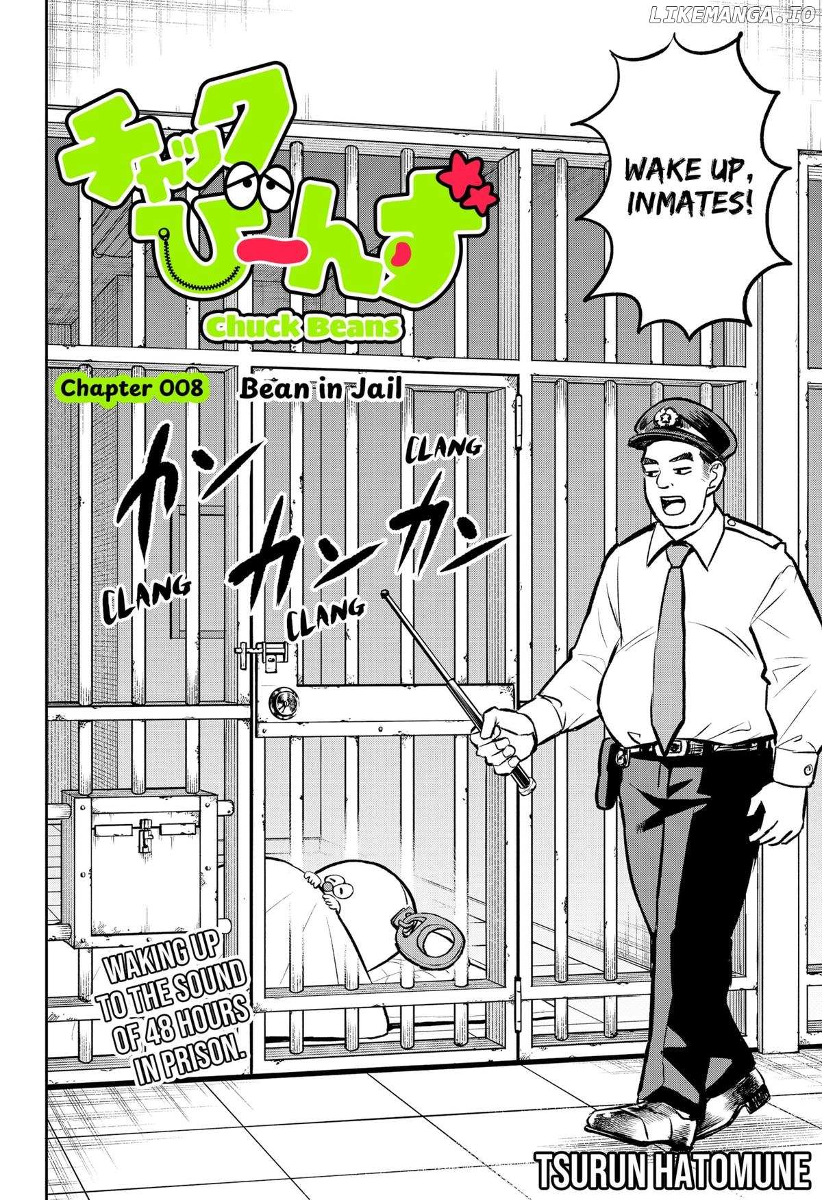 Read Chuck Beans Manga Online