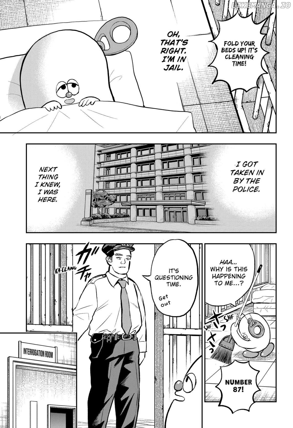 Read Chuck Beans Manga Online