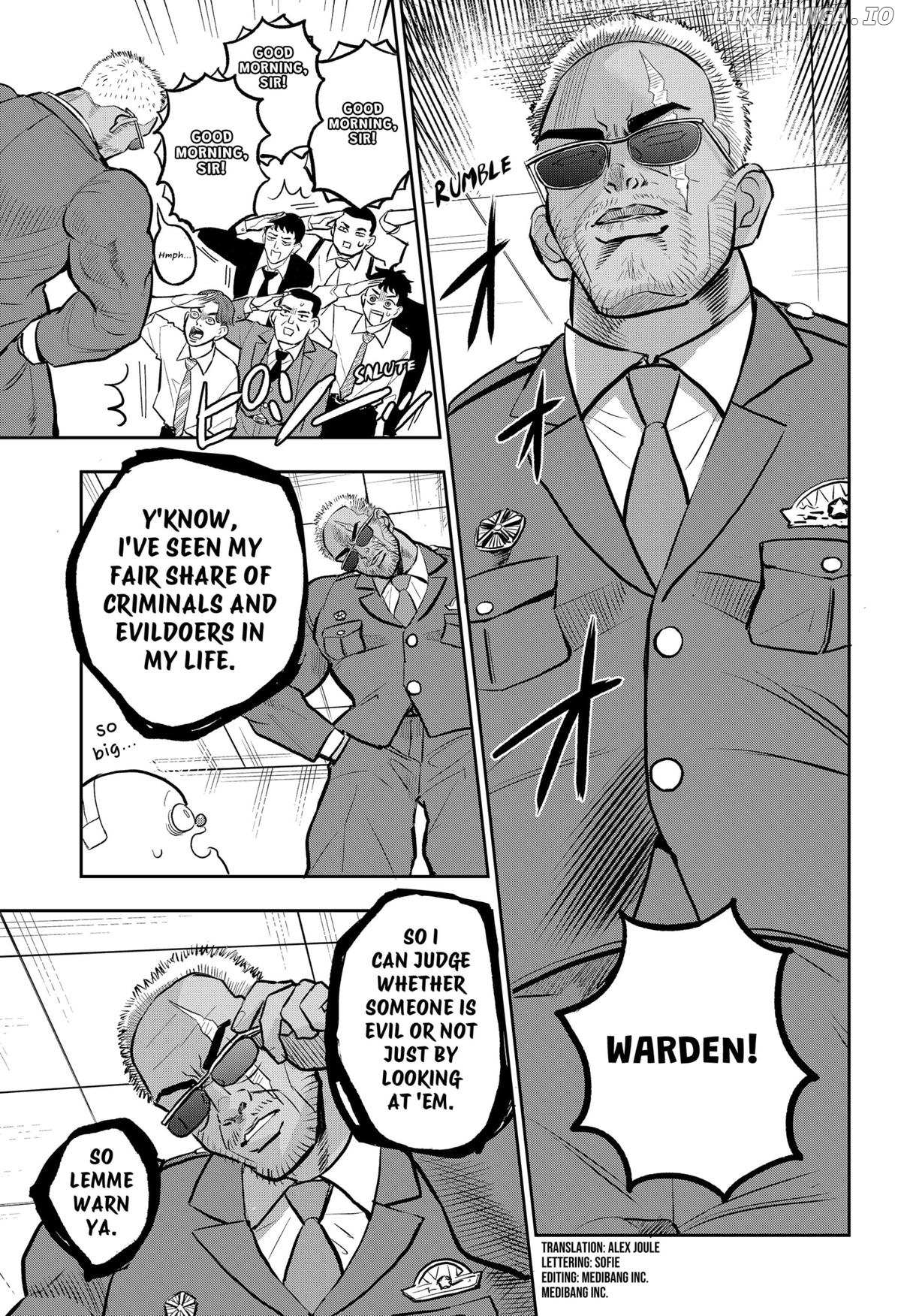 Read Chuck Beans Manga Online