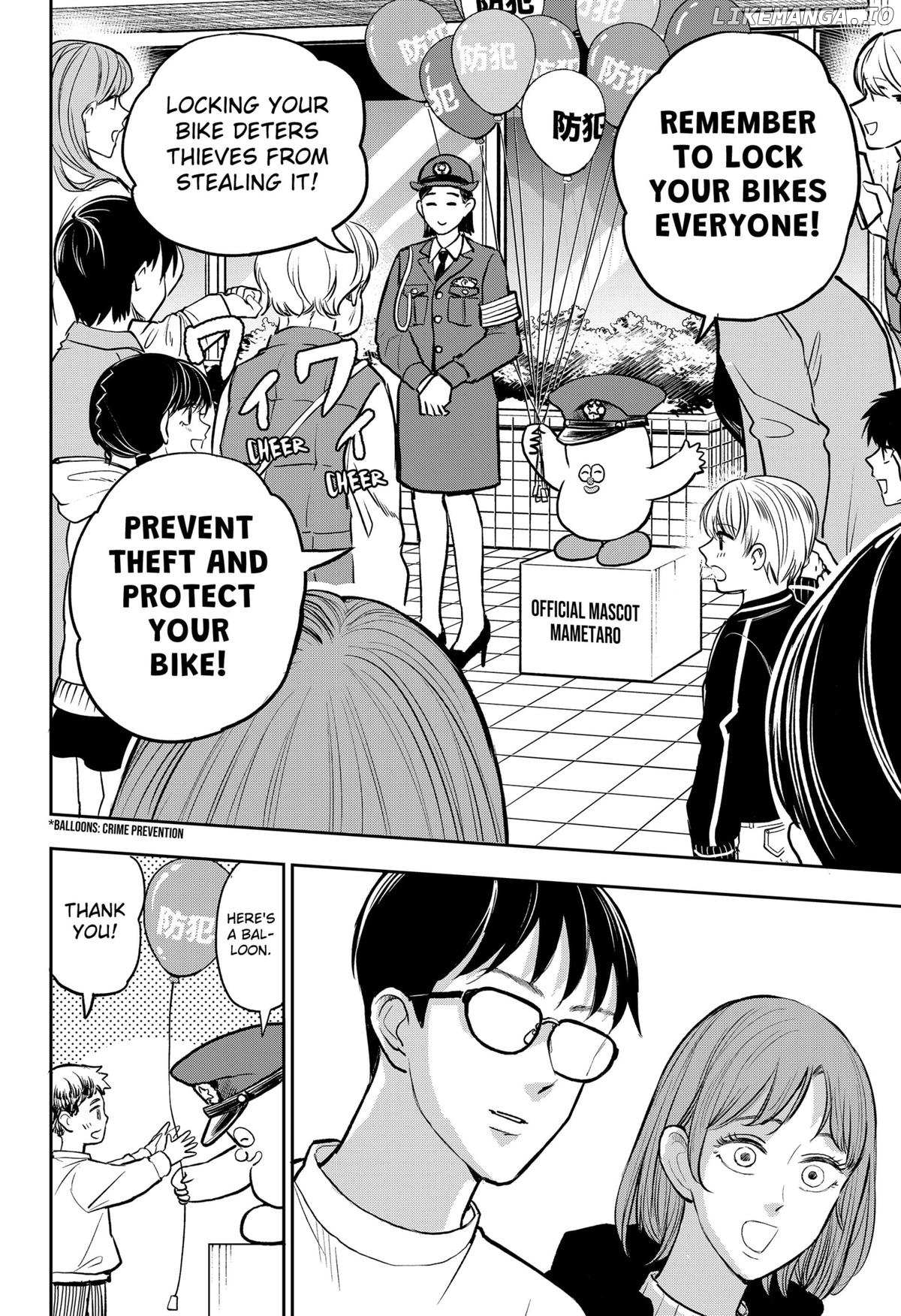 Read Chuck Beans Manga Online