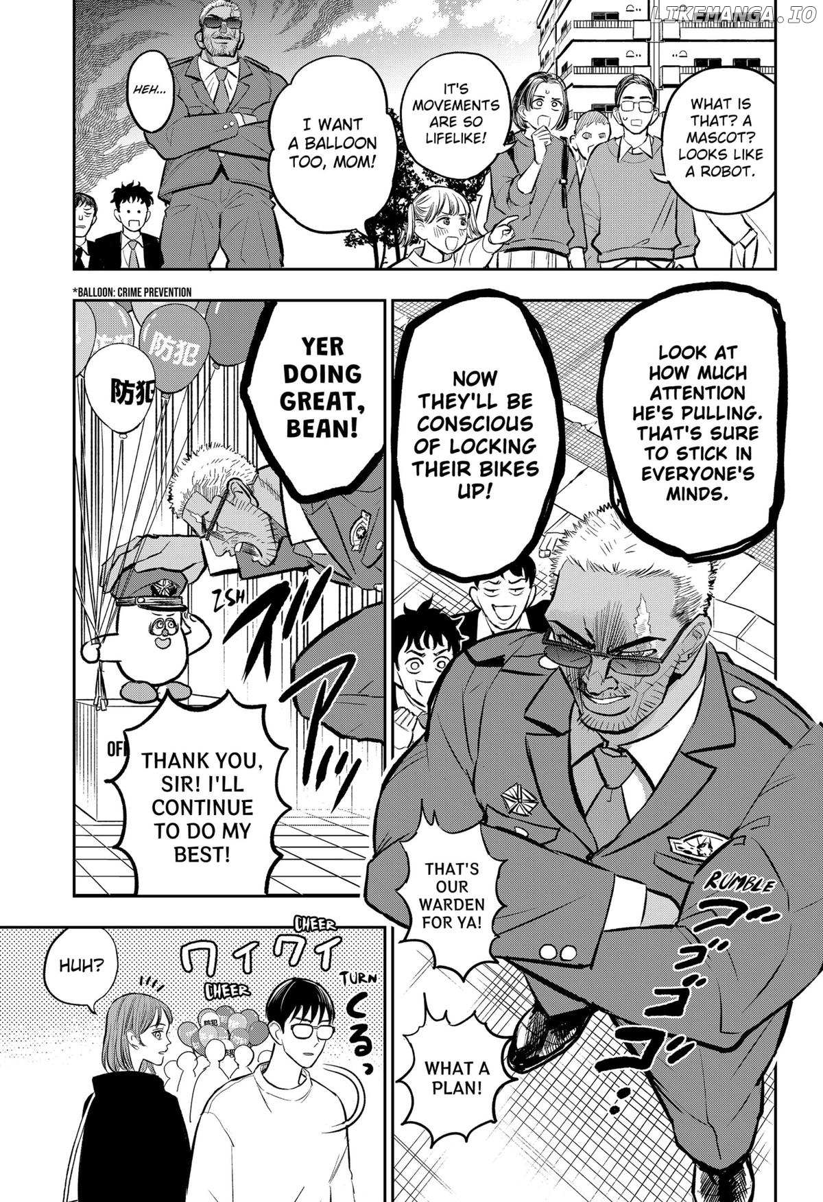 Read Chuck Beans Manga Online