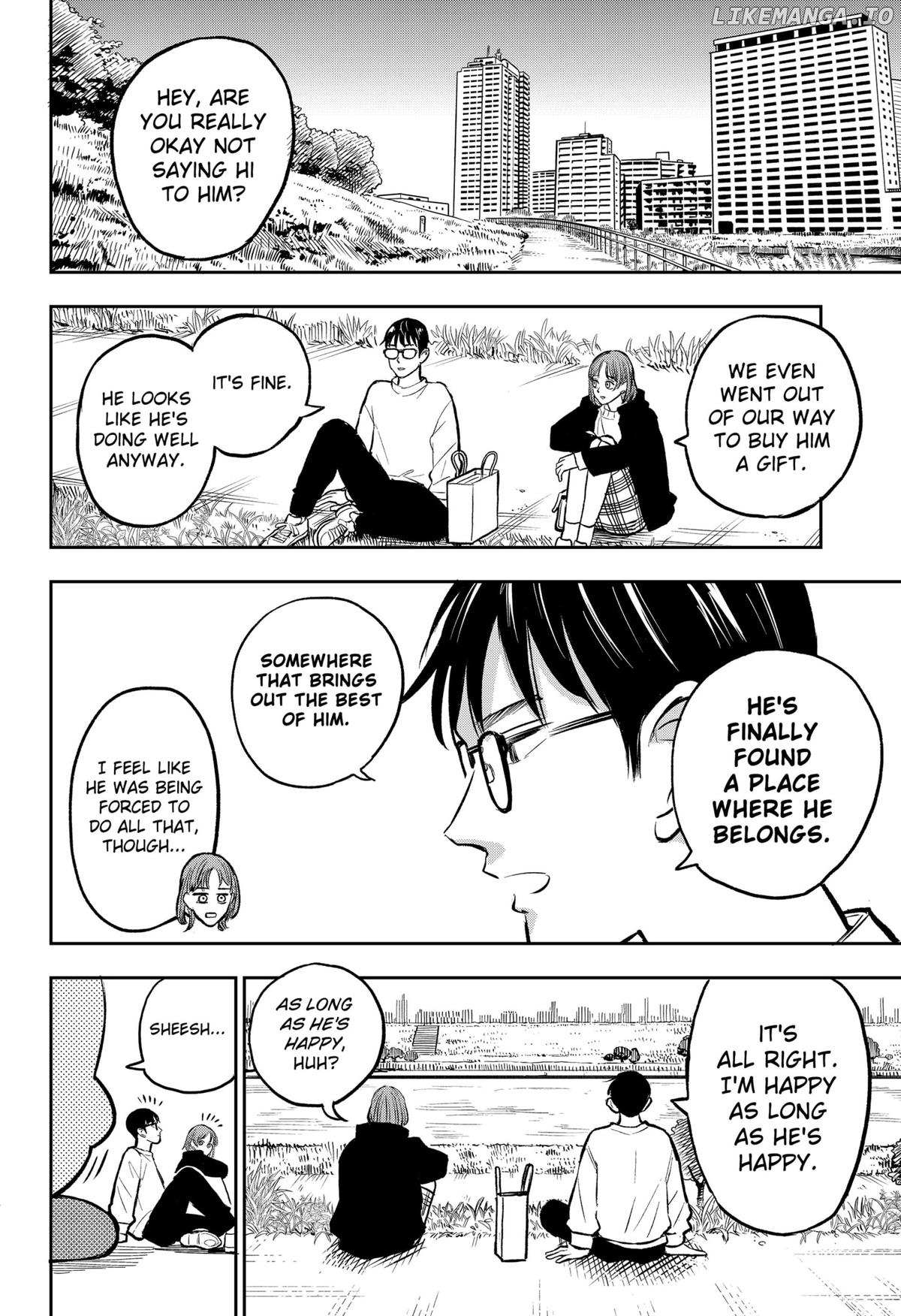 Read Chuck Beans Manga Online