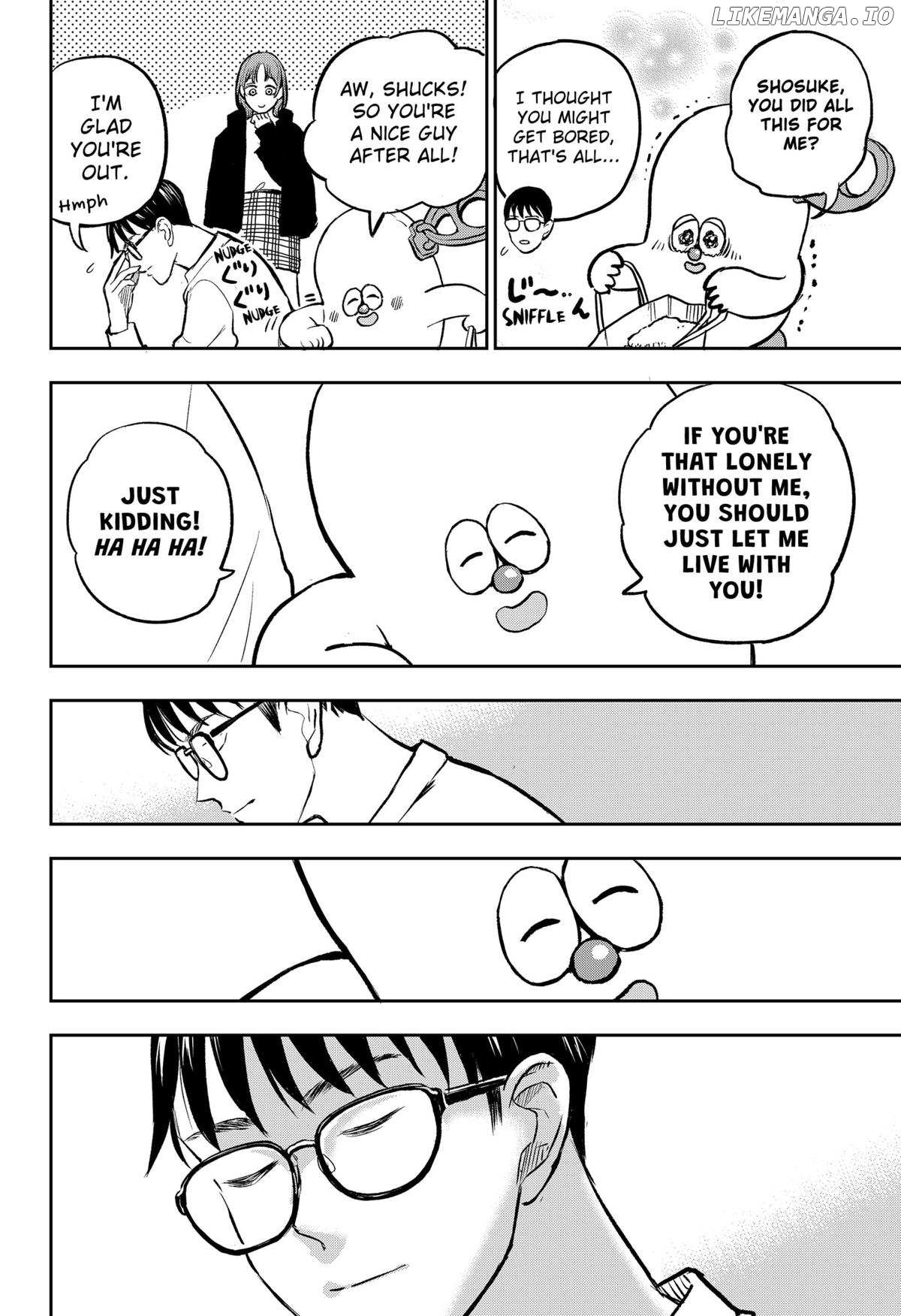 Read Chuck Beans Manga Online