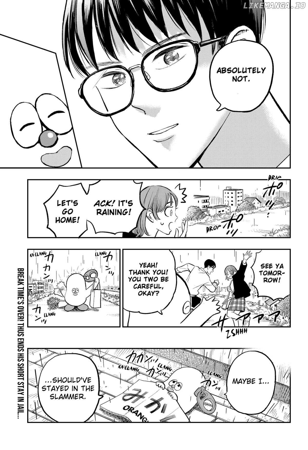 Read Chuck Beans Manga Online