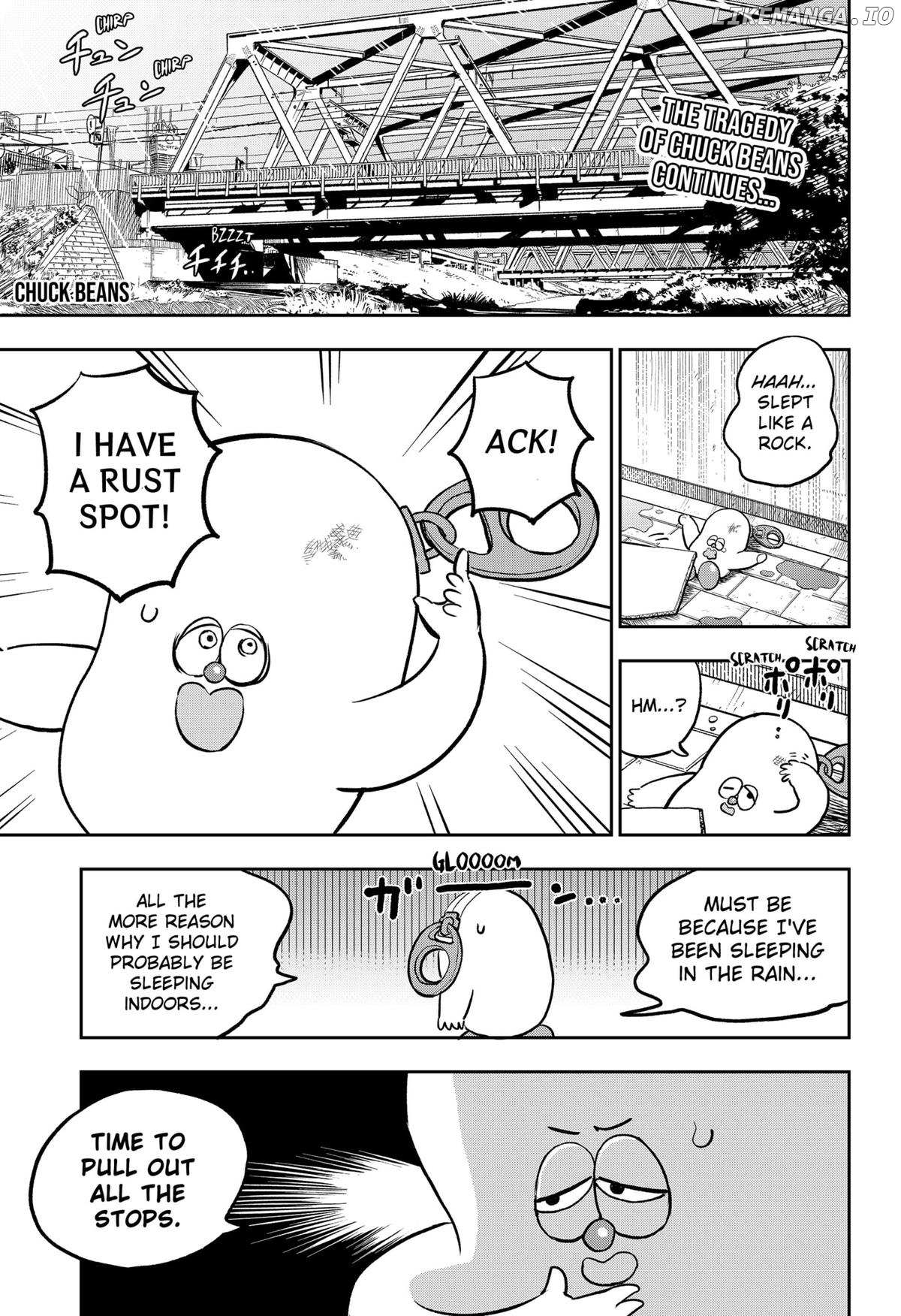 Read Chuck Beans Manga Online