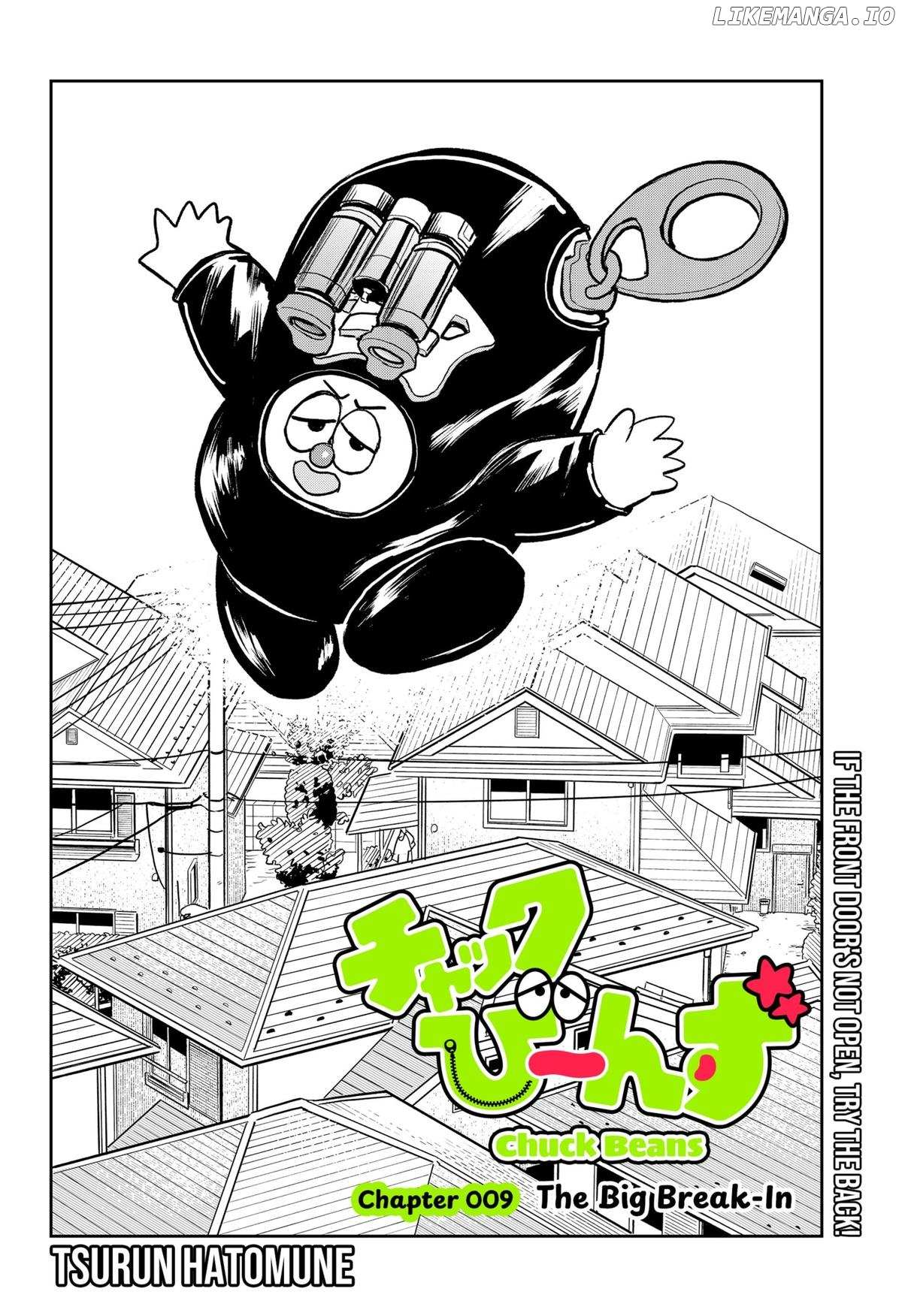 Read Chuck Beans Manga Online