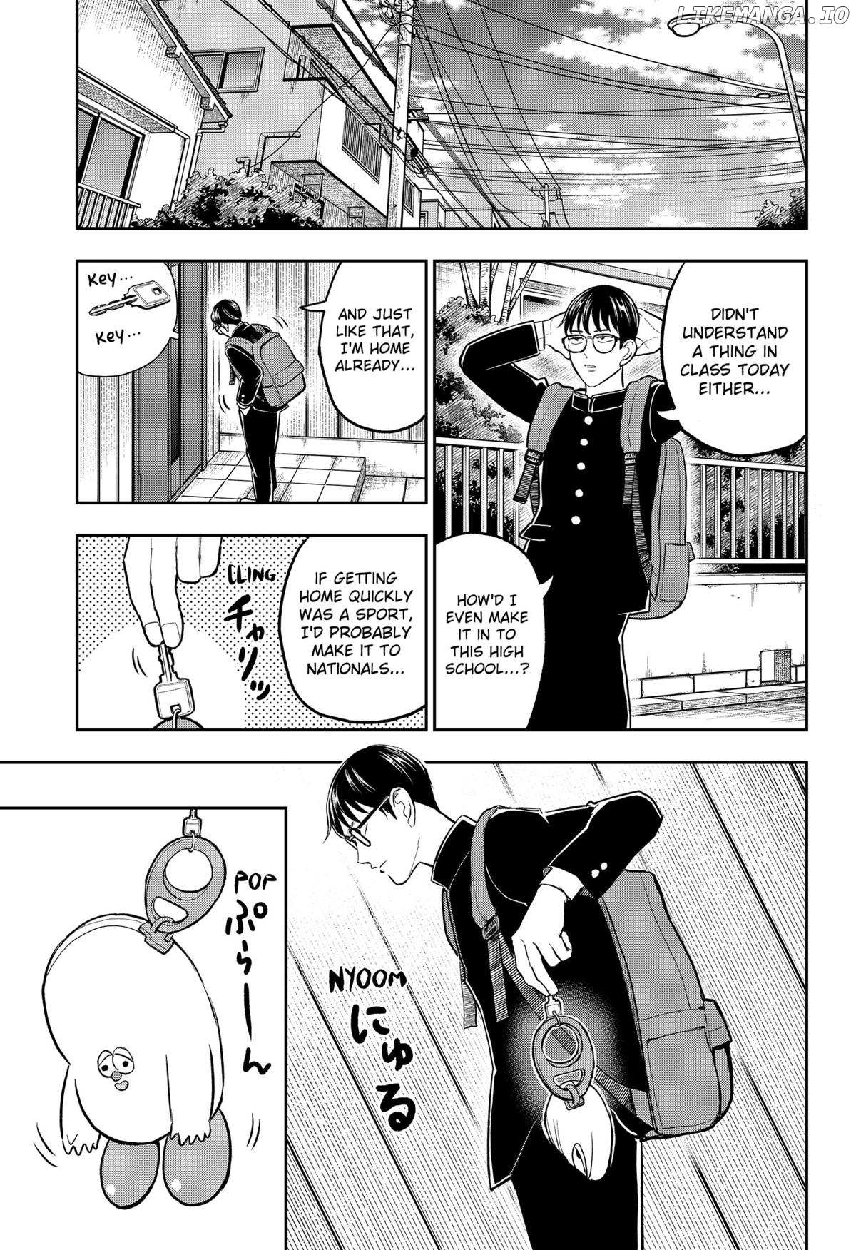 Read Chuck Beans Manga Online