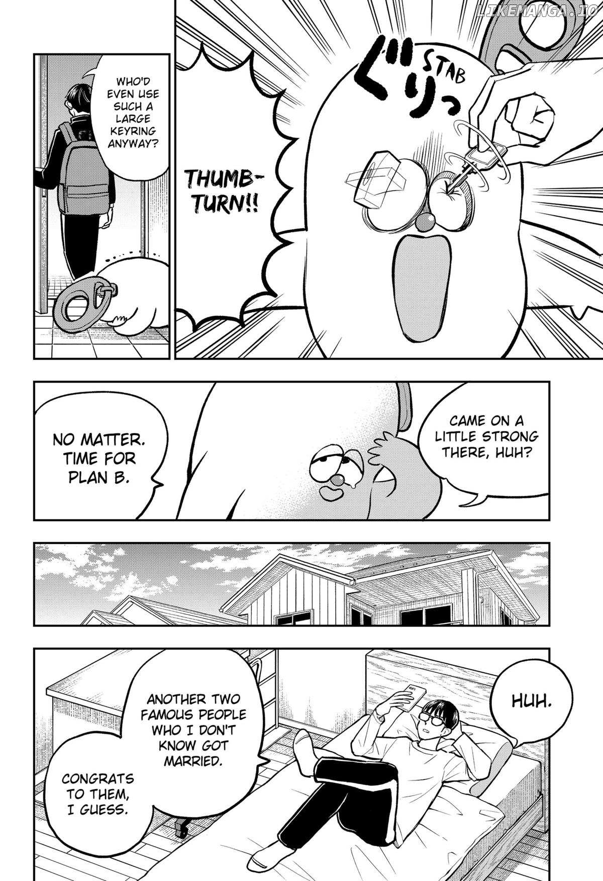 Read Chuck Beans Manga Online