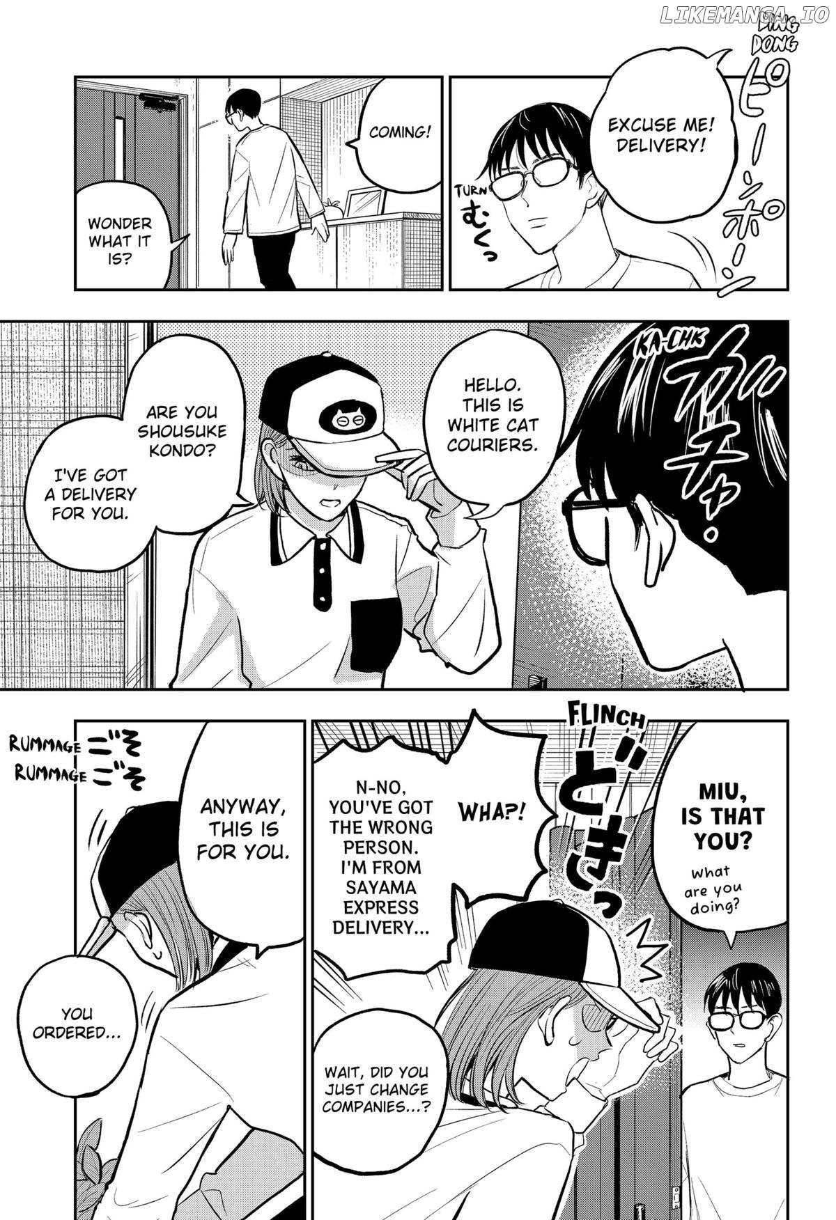 Read Chuck Beans Manga Online