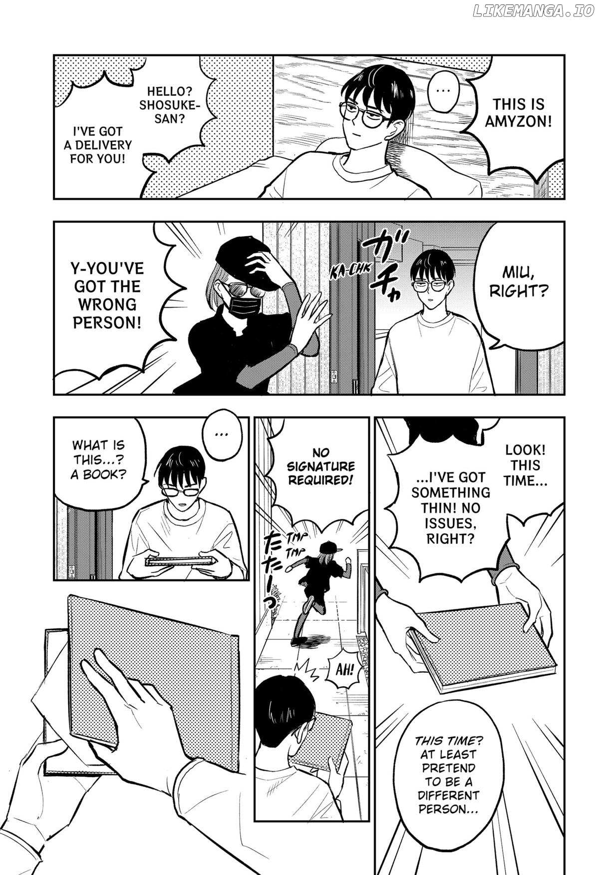 Read Chuck Beans Manga Online