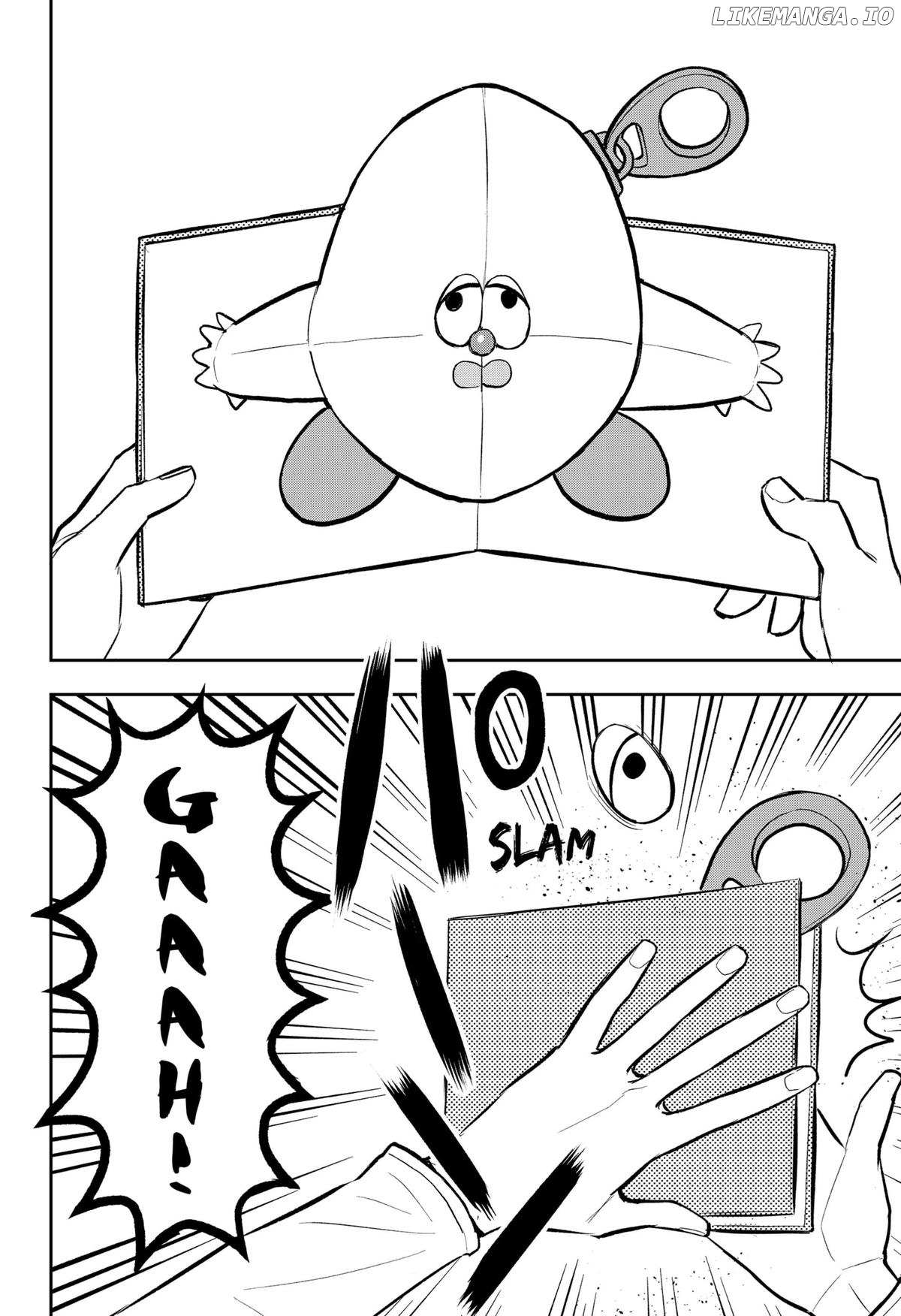 Read Chuck Beans Manga Online