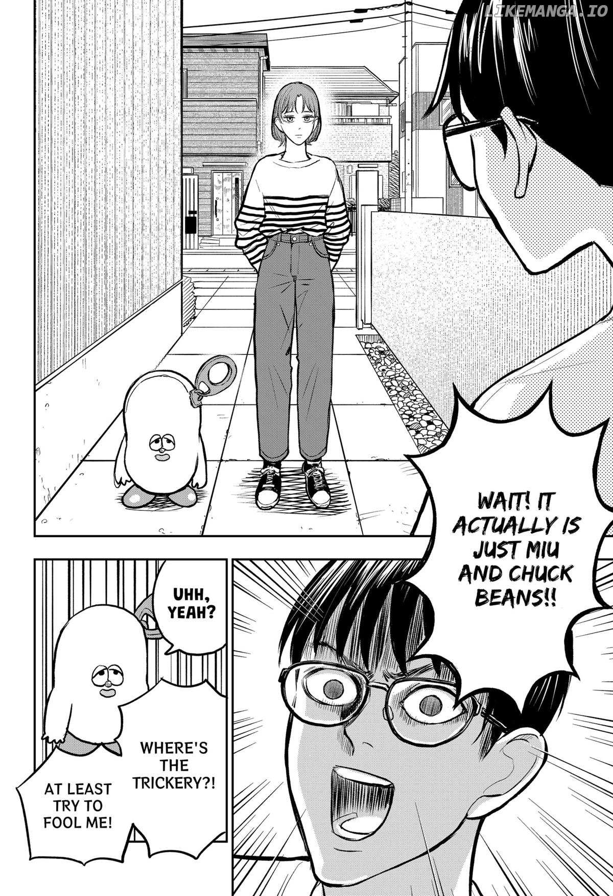 Read Chuck Beans Manga Online