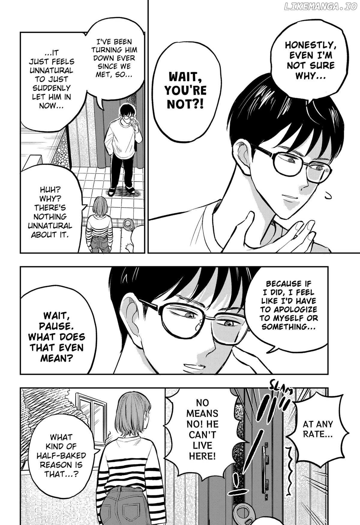 Read Chuck Beans Manga Online