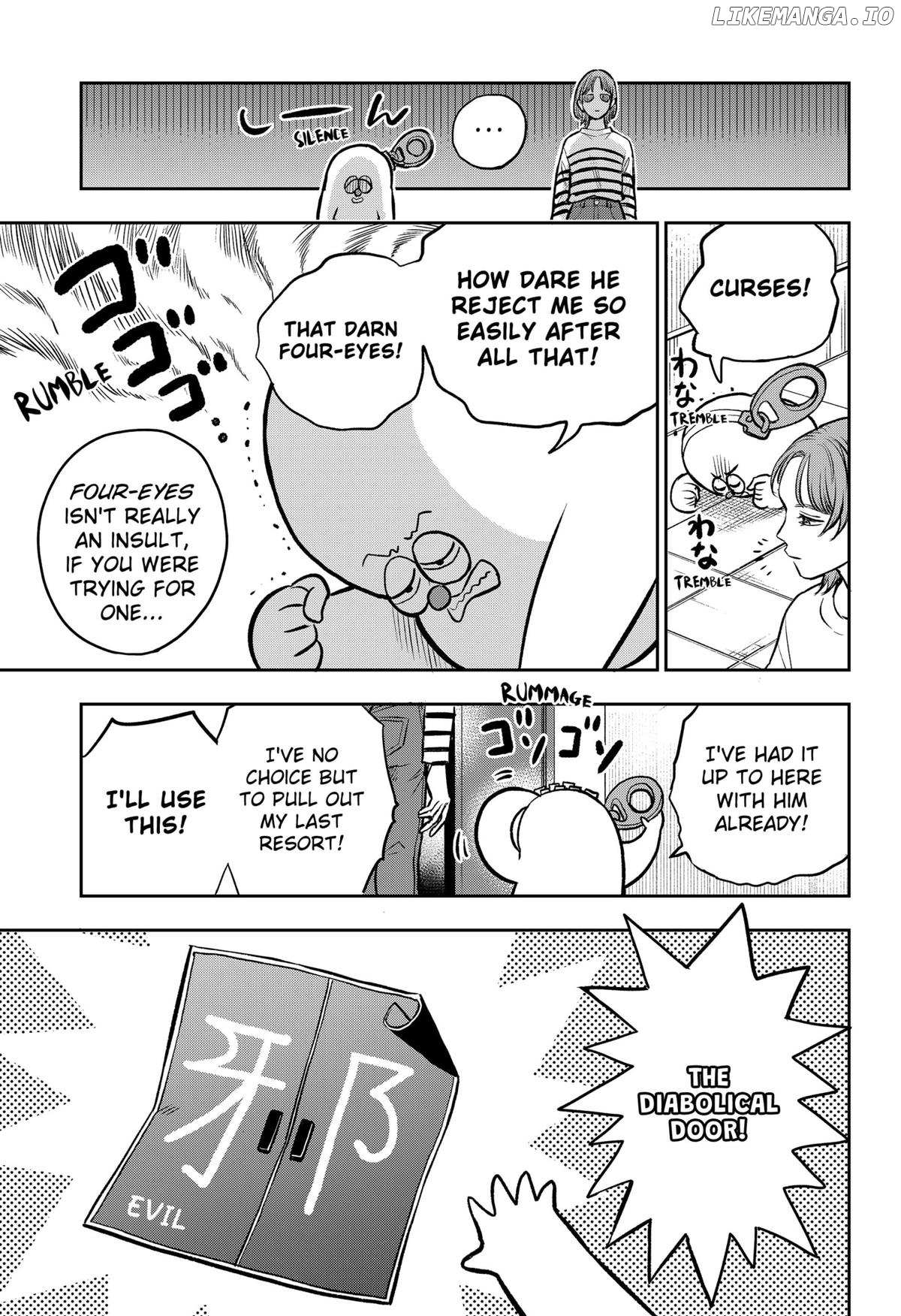 Read Chuck Beans Manga Online