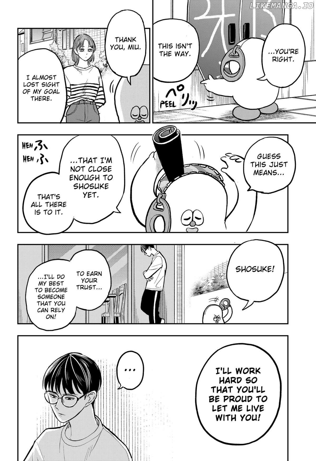 Read Chuck Beans Manga Online