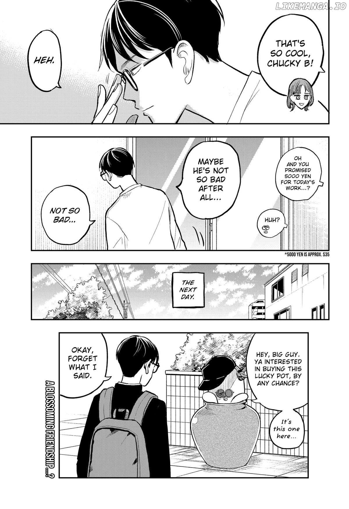 Read Chuck Beans Manga Online