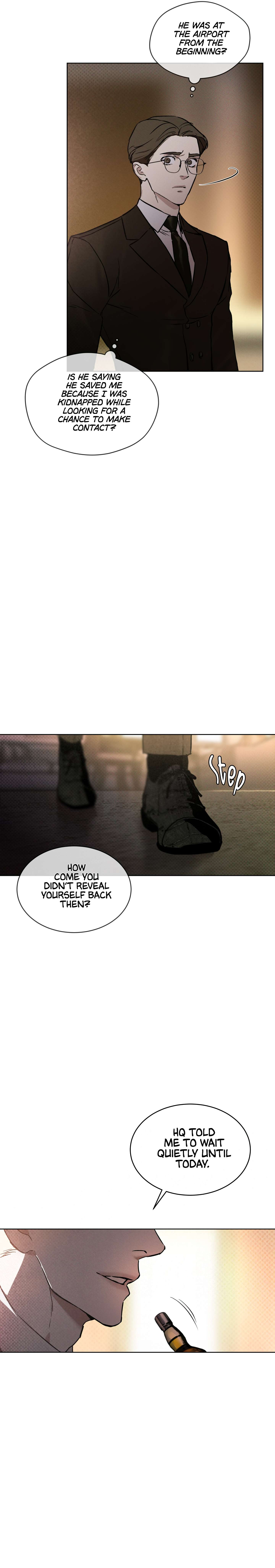 Read Codename Anastasia Manga Online