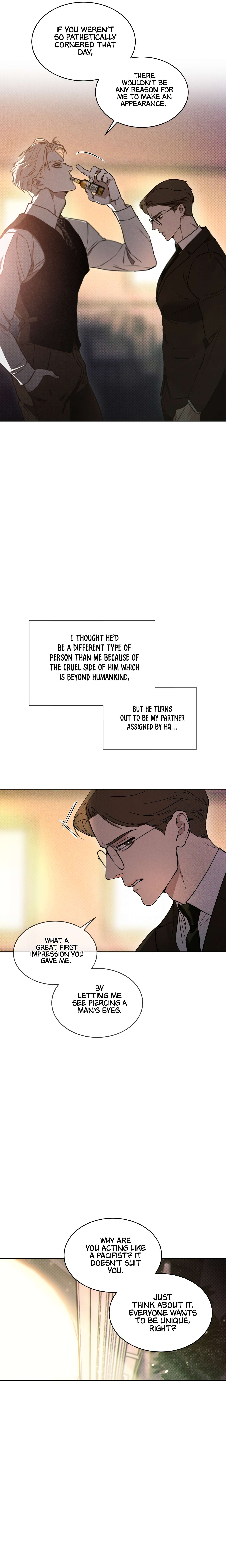 Read Codename Anastasia Manga Online