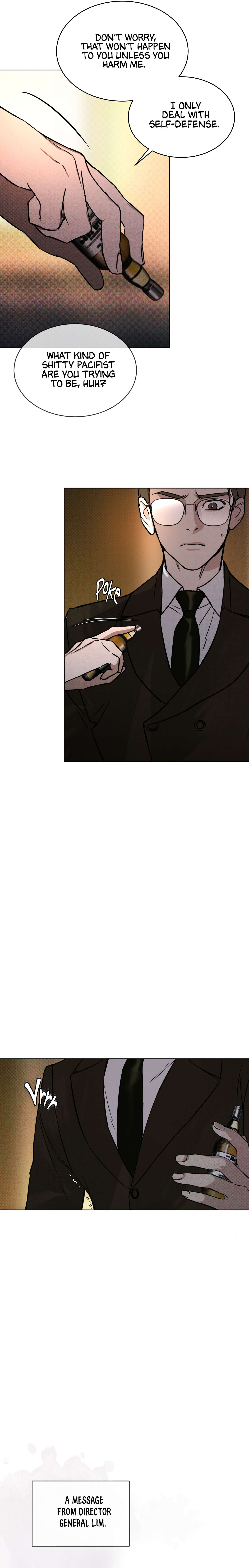 Read Codename Anastasia Manga Online