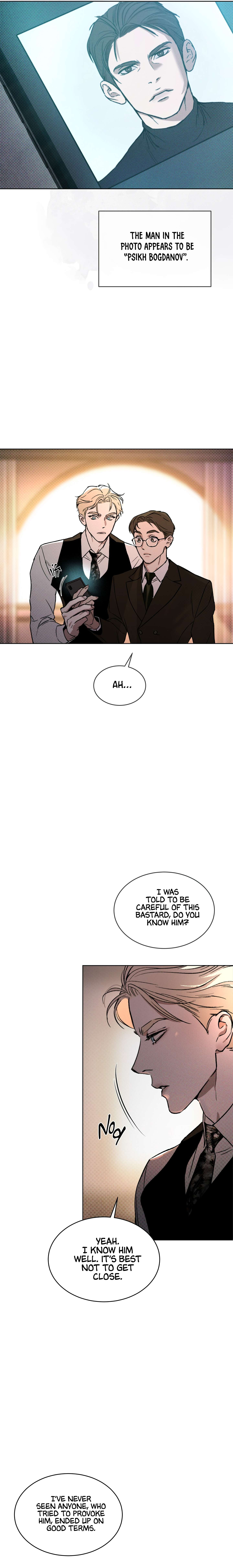 Read Codename Anastasia Manga Online