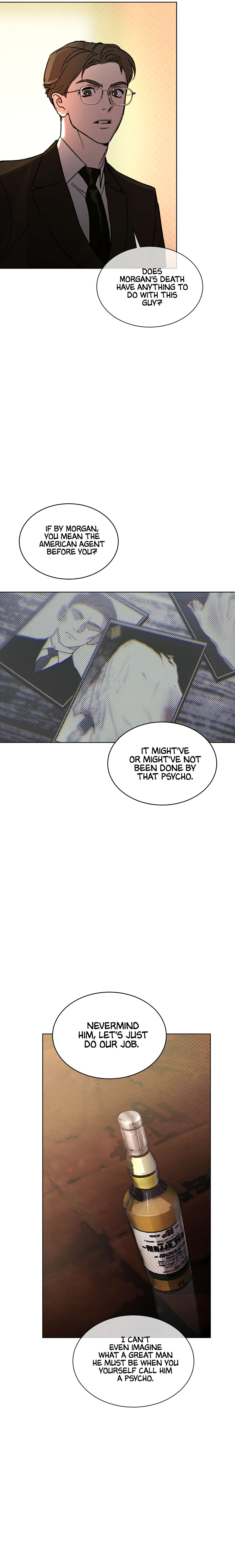 Read Codename Anastasia Manga Online