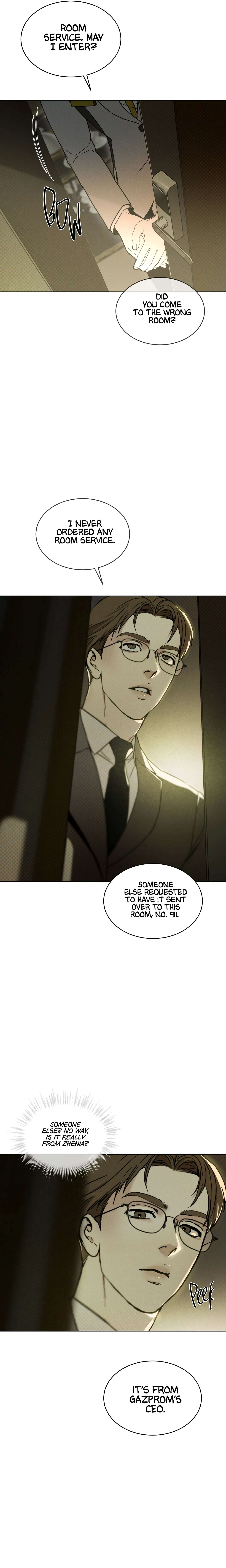 Read Codename Anastasia Manga Online