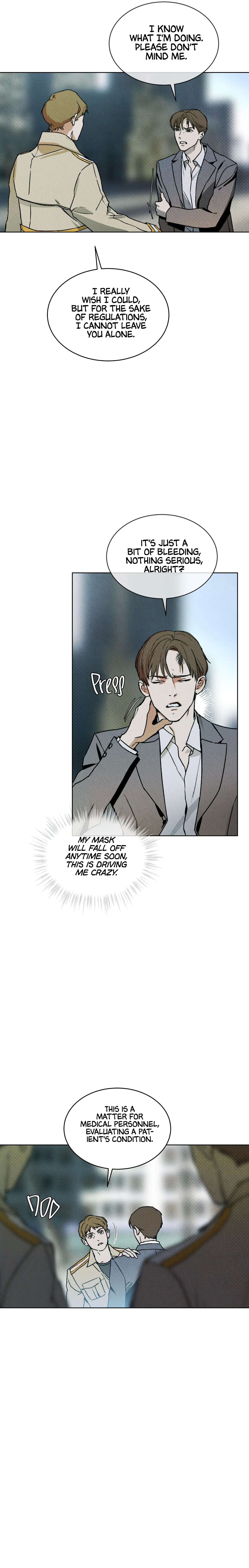 Read Codename Anastasia Manga Online