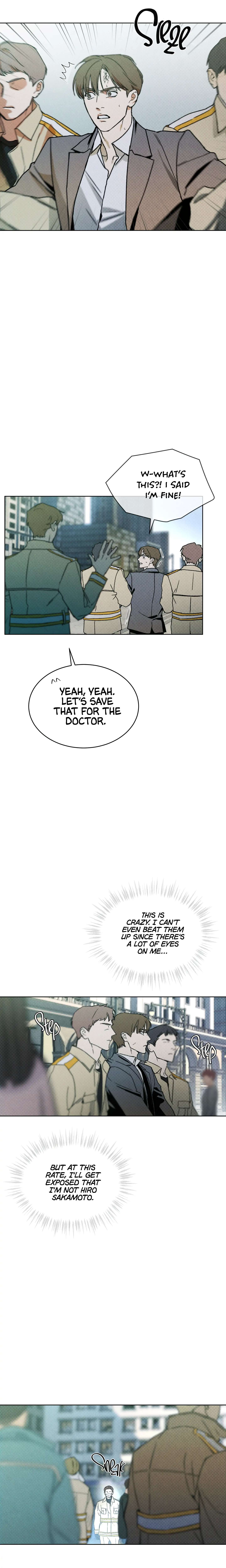 Read Codename Anastasia Manga Online