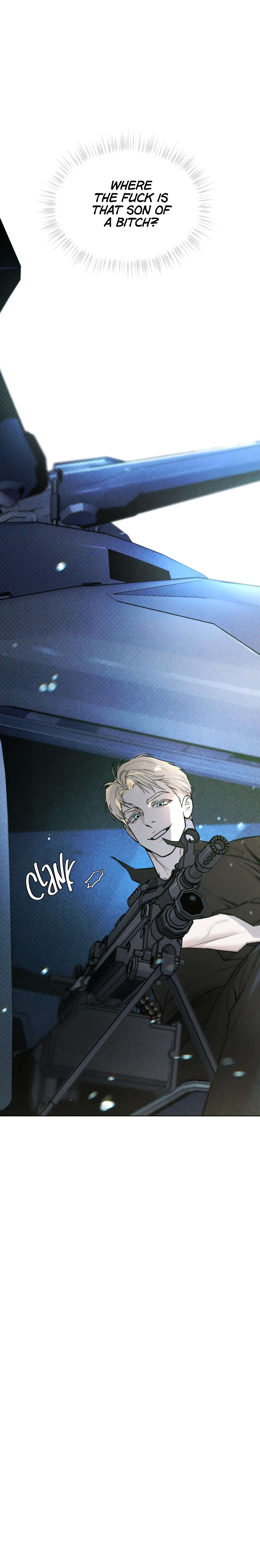 Read Codename Anastasia Manga Online