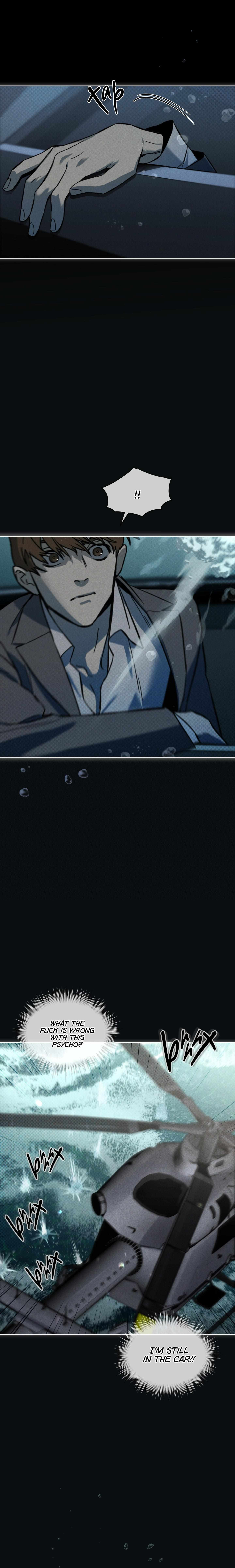 Read Codename Anastasia Manga Online