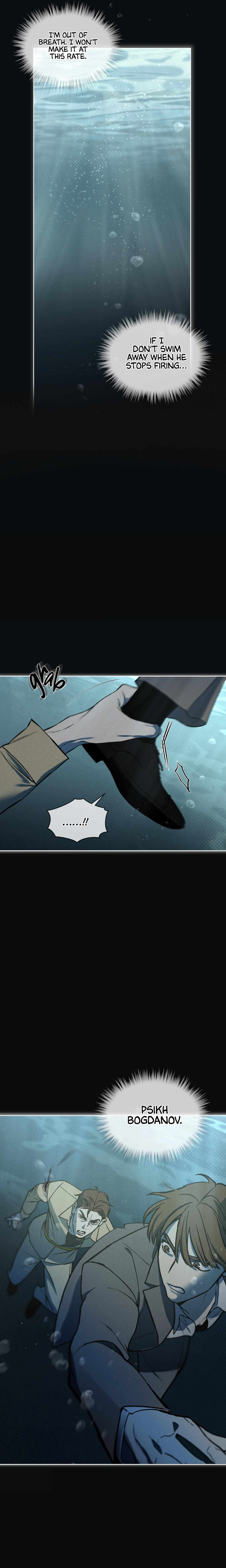Read Codename Anastasia Manga Online