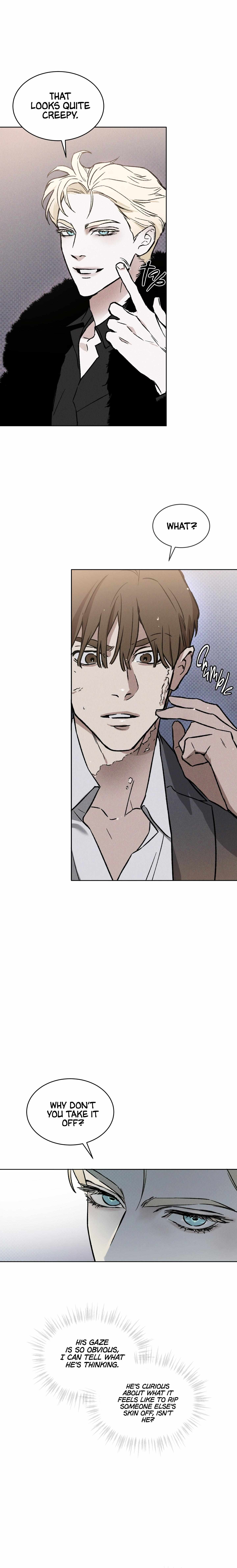 Read Codename Anastasia Manga Online