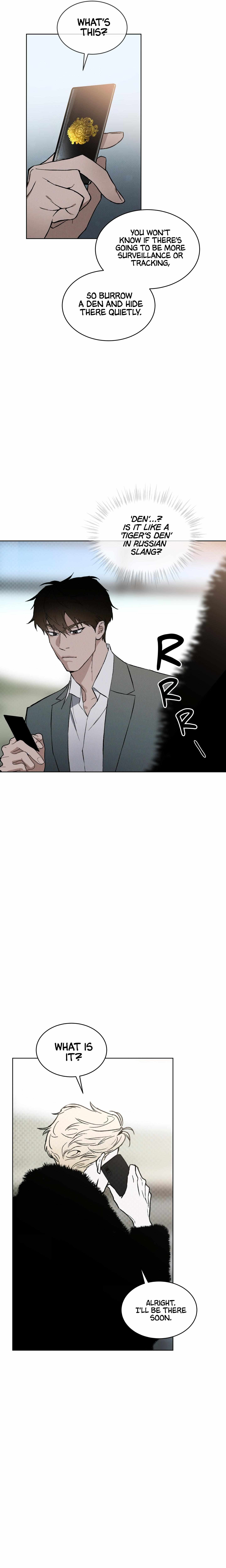 Read Codename Anastasia Manga Online
