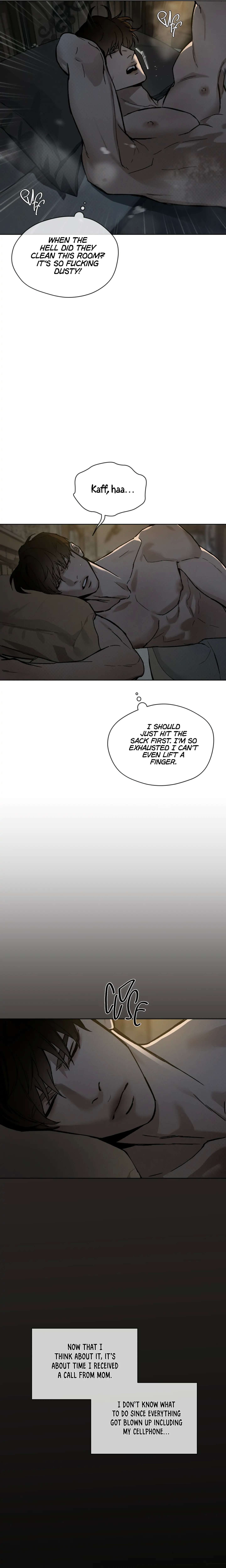 Read Codename Anastasia Manga Online